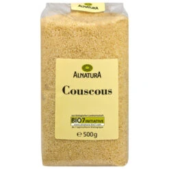Bio Couscous 500G