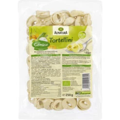 Bio Tortellini Gemüse 250G