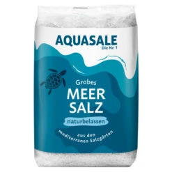Grobes Meersalz 1KG