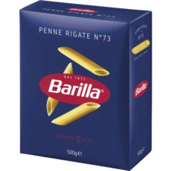 Nudeln Penne Rigate 500G
