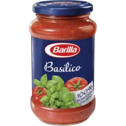 Pasta Sauce Basilico 400G