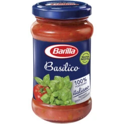 Pasta Sauce Basilico 200G