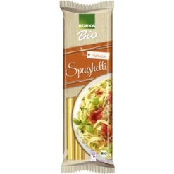 Bio Spaghetti Aus 100% Hartweizen 500 G