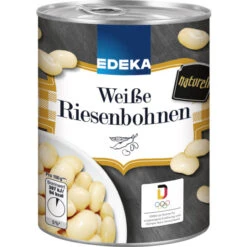Weiße Riesenbohnen 400G