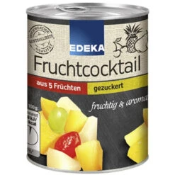 5-Fruchtcocktail Gezuckert 225G