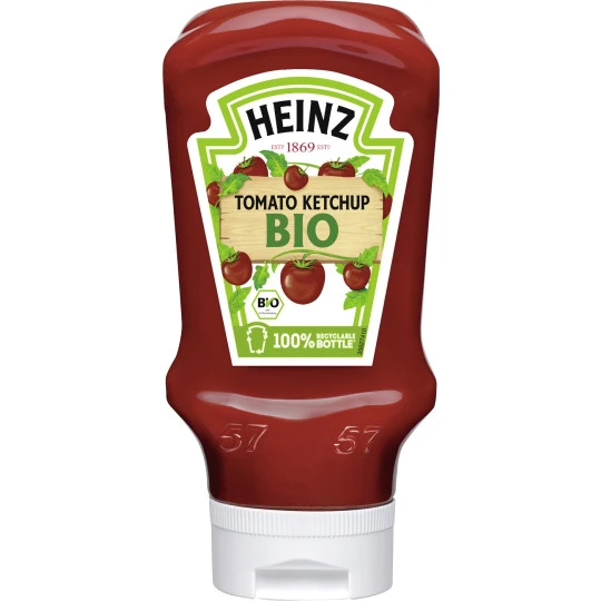 Bio Tomato Ketchup 400ML