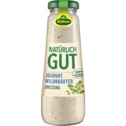 Natürlich Gut Joghurt Wildkräuter Dressing 250ML