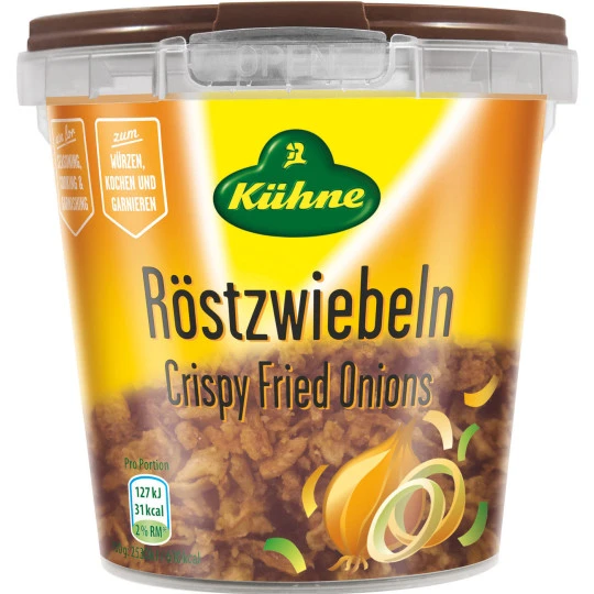 Röstzwiebeln 100G