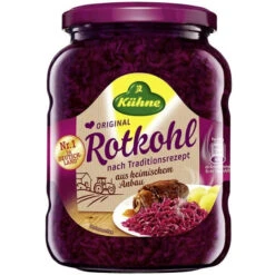 Rotkohl Original 680G