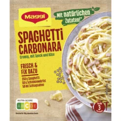 Fix Spaghetti Carbonara 35G