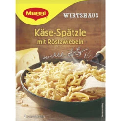 Wirtshaus Käse-Spätzle Mit Röstzwiebeln 119G