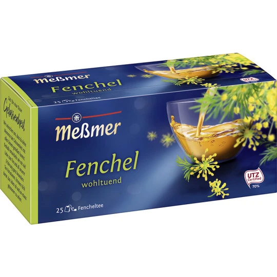 Tee Fenchel 25ST 75G