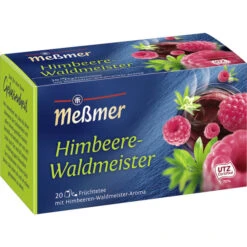 Tee Himbeere-Waldmeister 20ST 50G