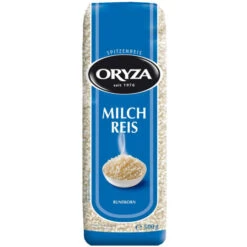 Milchreis Lose 500G
