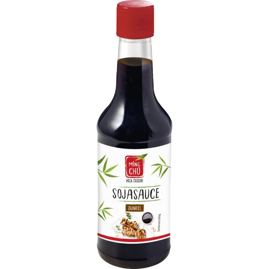 Chu Sojasauce Dunkel 150ML