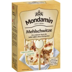 Klassische Mehlschwitze Hell 250 G
