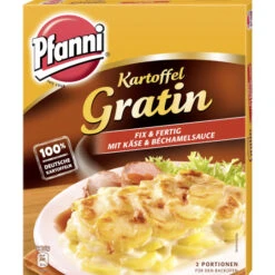 Kartoffel Gratin 400G