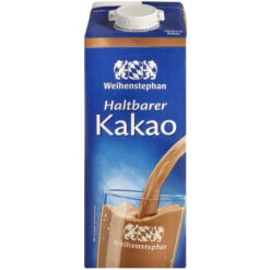 Haltbarer Kakao 1L